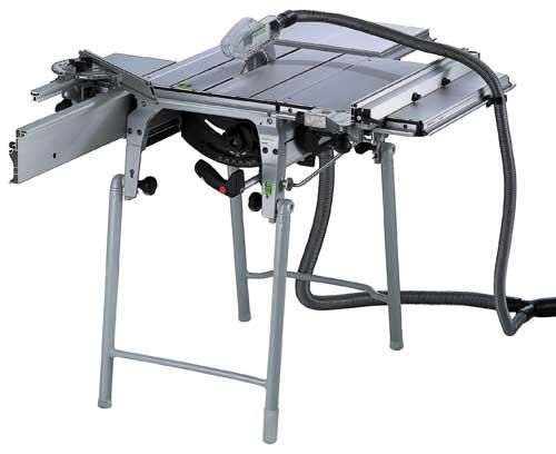 FESTOOL PRECISIO CS 50 EBG-Set Stolová píla 574772