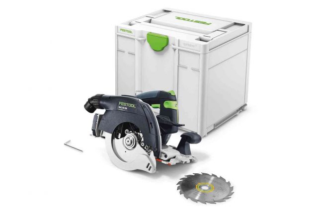 FESTOOL HKC 55 EB-Basic Akumulátorová ručná okružná píla 576163