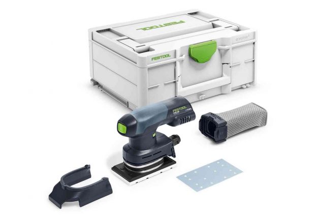 FESTOOL RTSC 400-Basic  Akumulátorová vibračná brúska 576347