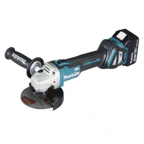 MAKITA DGA511RFJ aku. uhlová brúska