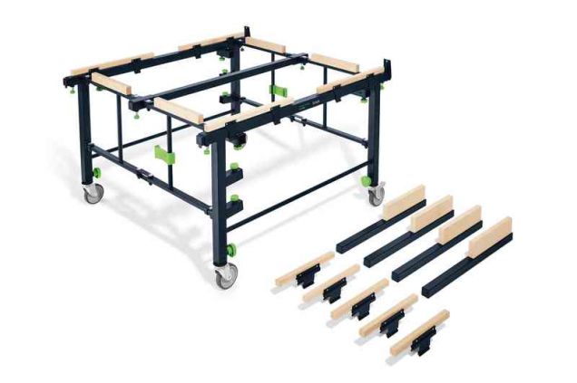FESTOOL STM 1800 Mobilný pílový a pracovný stôl 205183