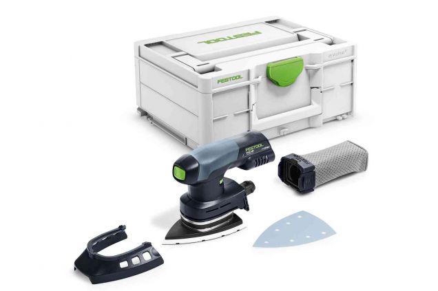 Festool DTSC 400 Li-Basic Akumulátorová delta-brúska 576359