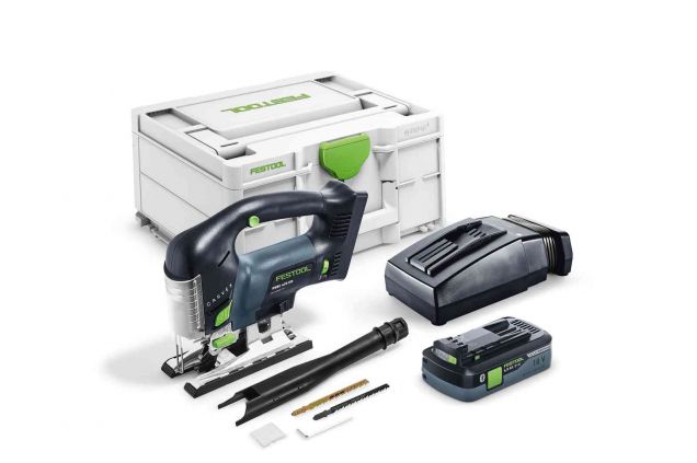 FESTOOL PSBC 420 HPC 4,0 EBI-Plus Akumulátorová priamočiara píla CARVEX 576532