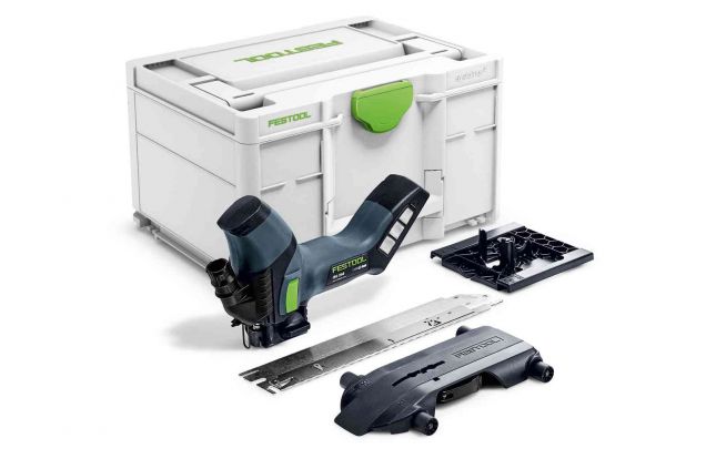 FESTOOL ISC 240 EB-Basic Aku píla na izolačné materiály 576571