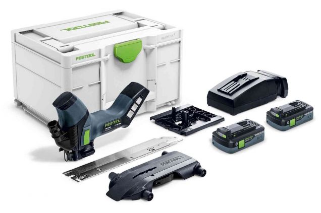 FESTOOL ISC 240 HPC 4,0 EBI-Plus Aku píla na izolačné materiály 576569