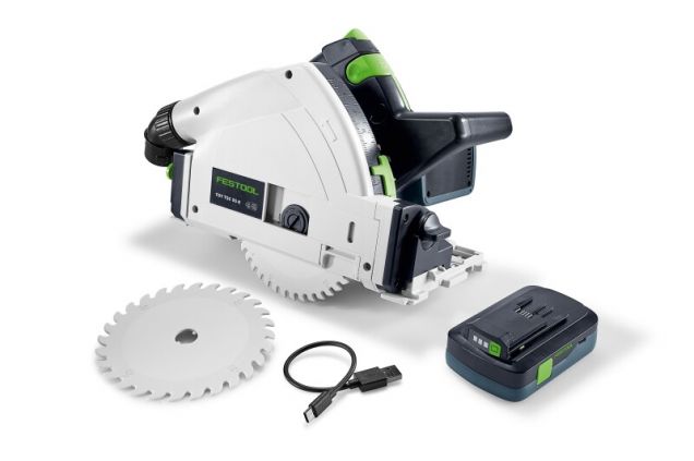 FESTOOL Hračka – akumulátorová ponorná píla TY-TSC 577938