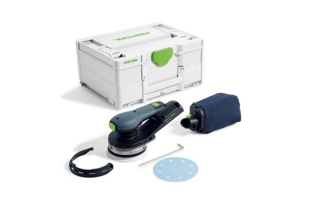 FESTOOL ETSC 2 125-Basic Aku. excentrická brúska 577733