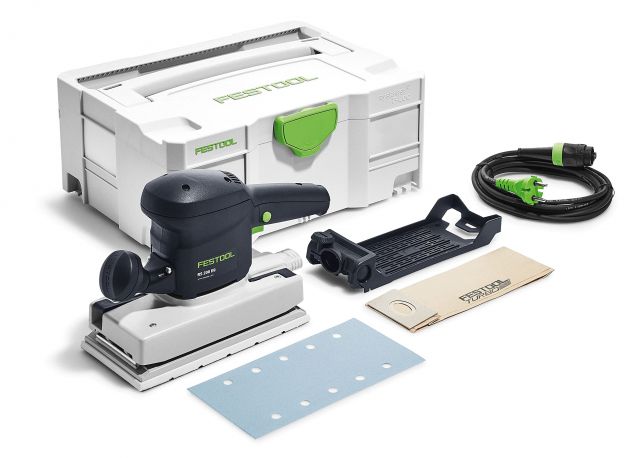 FESTOOL RUTSCHER RS 200 EQ-Plus Vibračná brúska 567841